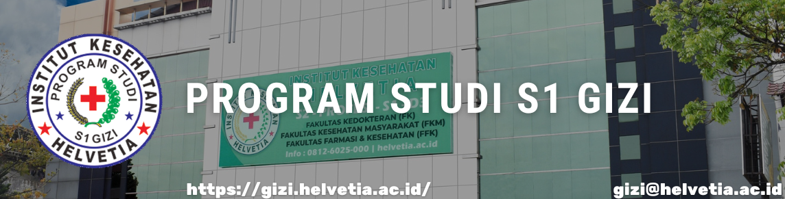 Program Studi S1 Gizi